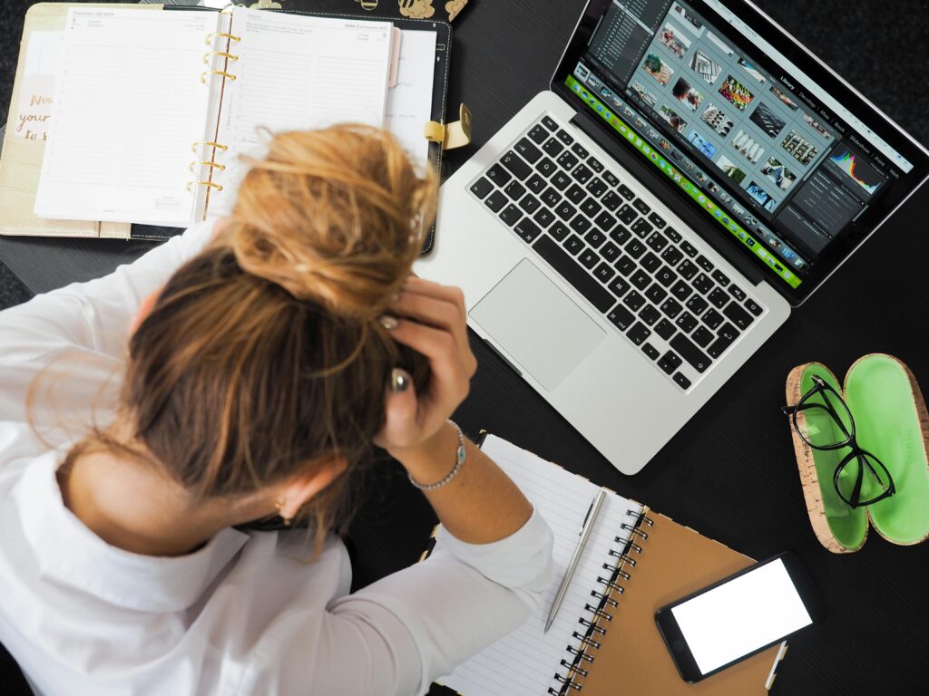 Acupunctuur voor stressklachten