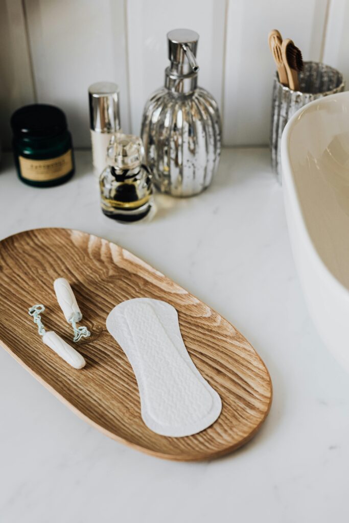Acupunctuur bij menstruatieklachten