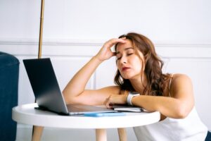 Acupunctuur bij overprikkeling